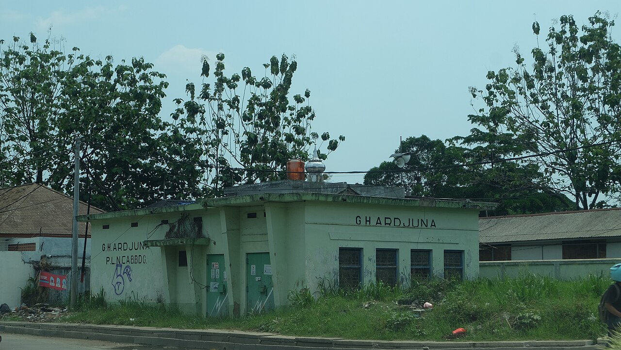 Pemeliharaan Gardu